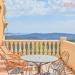 Chateau De La Mere - Evenement - Seminaire - Mariage - Retraite Bien-etre - Sejour Sportif - Cousinade - Ideal Groupe & Famille - Cadre Nature Isole - Piscine - Vue Baie Saint-raphael - Grande Capacite D'accueil Сент-Максим