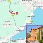 Вилла Chateau De La Mere - Evenement - Seminaire - Mariage - Retraite Bien-etre - Sejour Sportif - Cousinade - Ideal Groupe & Famille - Cadre Nature Isole - Piscine - Vue Baie Saint-raphael - Grande Capacite D'accueil Сент-Максим