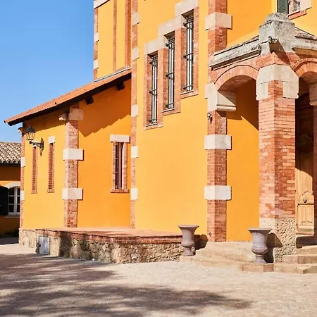 Le Chateau De La Mere Villa Sainte-Maxime