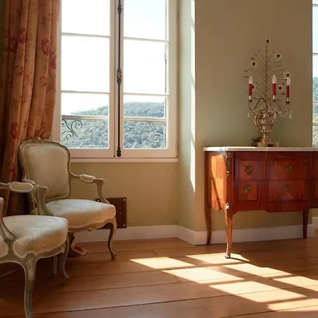 Le Chateau De La Mere Villa Sainte-Maxime