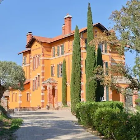 Le Chateau De La Mere Villa