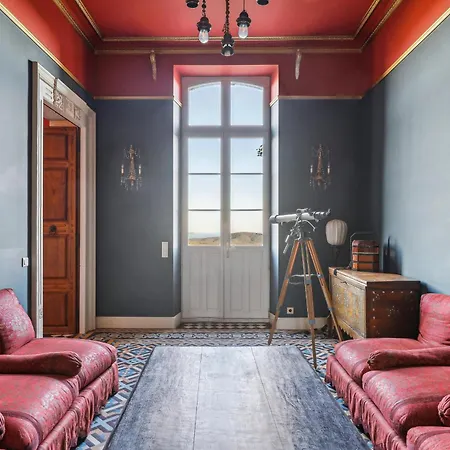 Le Château De La Mère Villa Sainte-Maxime