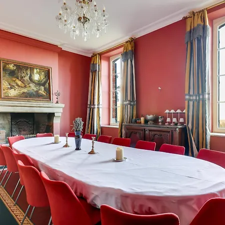 Villa Le Château De La Mère