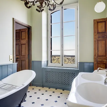 Le Château De La Mère Villa Sainte-Maxime