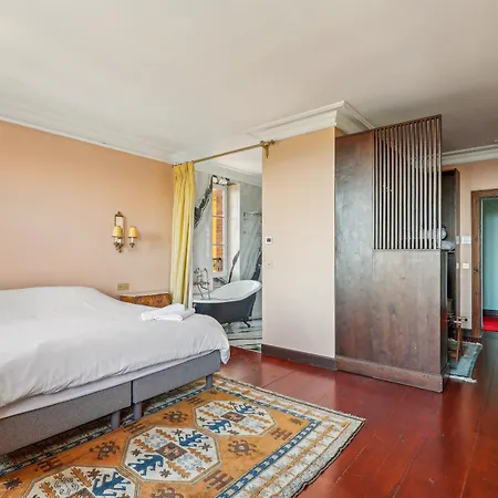 Le Château De La Mère Villa Sainte-Maxime