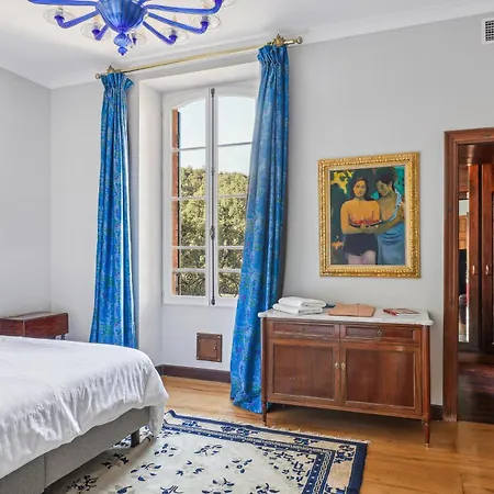 Le Château De La Mère * Sainte-Maxime