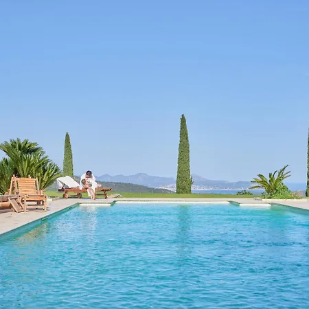 Villa Le Château De La Mère