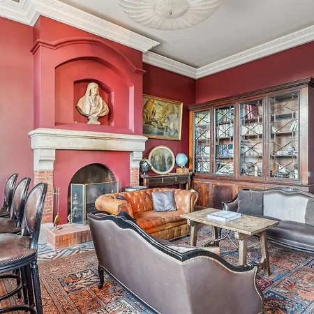 Le Château De La Mère Villa Sainte-Maxime