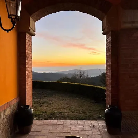 Villa Le Château De La Mère *