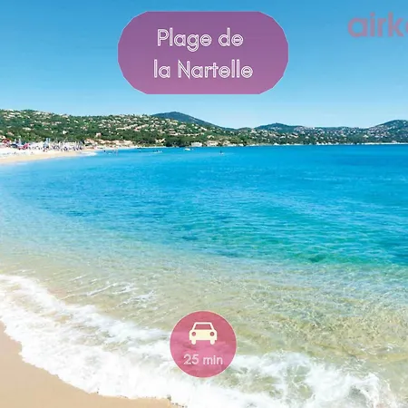 فيلة Chateau De La Mere - Evenement - Seminaire - Mariage - Retraite Bien-etre - Sejour Sportif - Cousinade - Ideal Groupe & Famille - Cadre Nature Isole - Piscine - Vue Baie Saint-raphael - Grande Capacite D'accueil